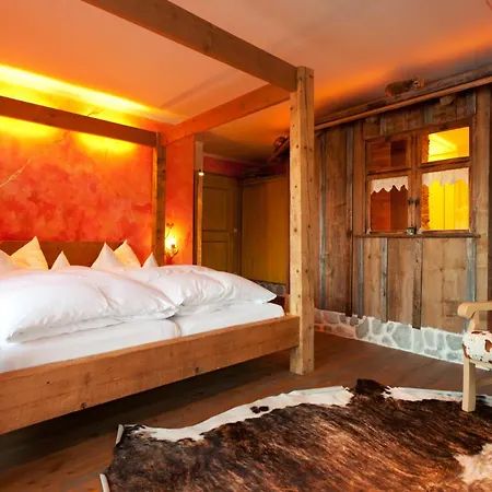 Biohotel Mattlihues Szálloda Bad Hindelang