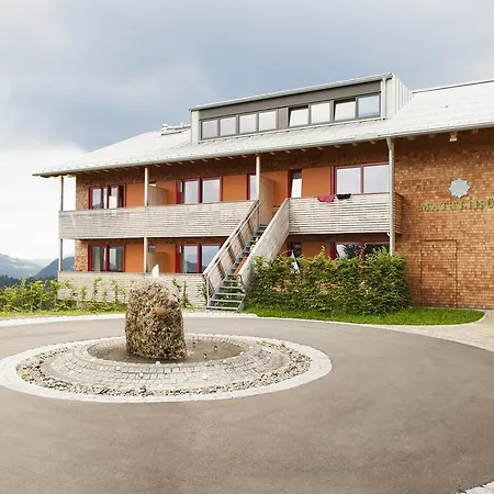 Biohotel Mattlihues 4* Bad Hindelang