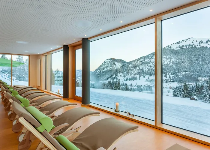 Szálloda Biohotel Mattlihues
