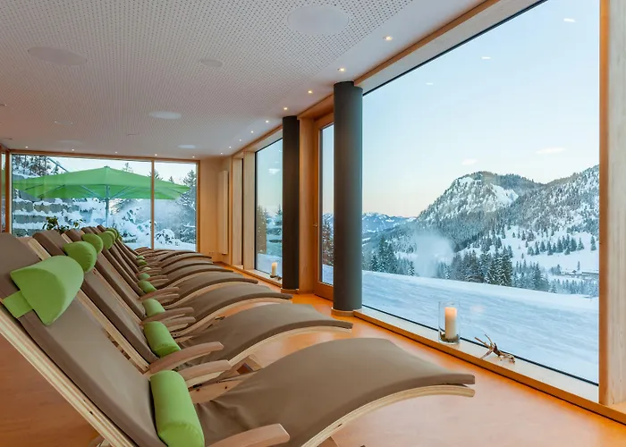 Biohotel Mattlihues Bad Hindelang