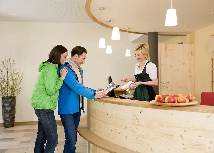 Szálloda Biohotel Mattlihues