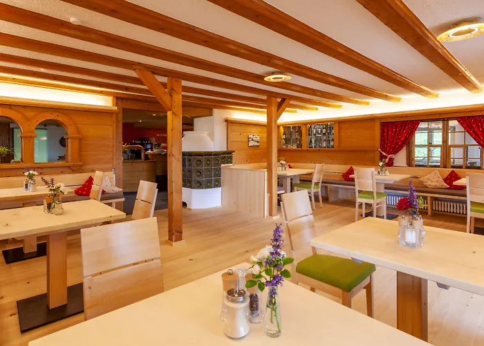 Biohotel Mattlihues 4* Bad Hindelang