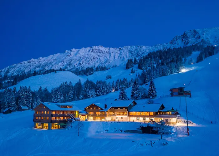 Szálloda Biohotel Mattlihues