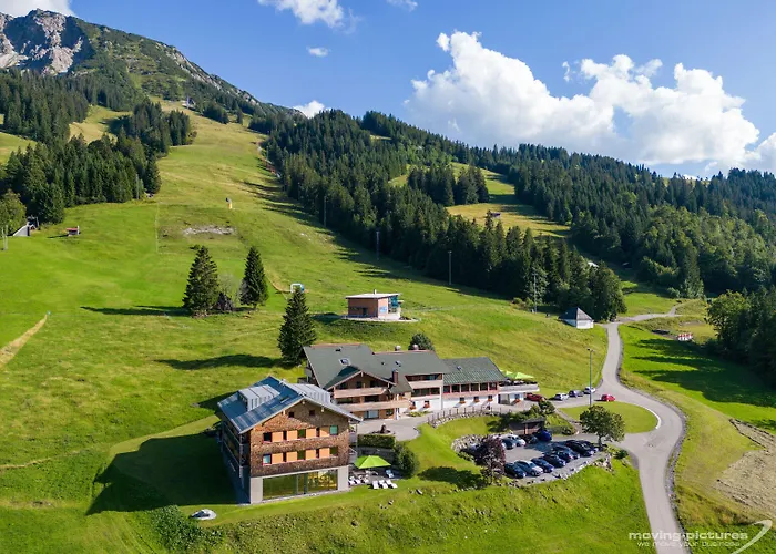 Biohotel Mattlihues Szálloda Bad Hindelang