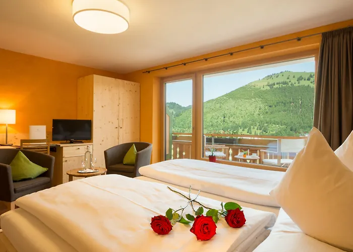 Szálloda Biohotel Mattlihues Bad Hindelang