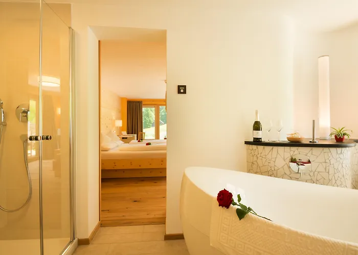 Biohotel Mattlihues Szálloda 4*