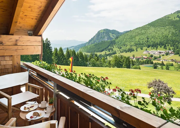 Szálloda Biohotel Mattlihues 4*
