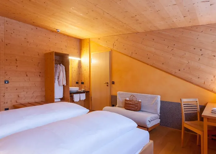 Biohotel Mattlihues Szálloda 4*