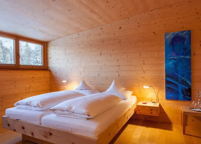 Szálloda Biohotel Mattlihues Bad Hindelang