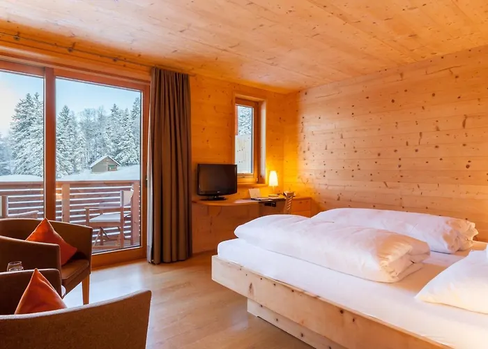 Szálloda Biohotel Mattlihues Bad Hindelang