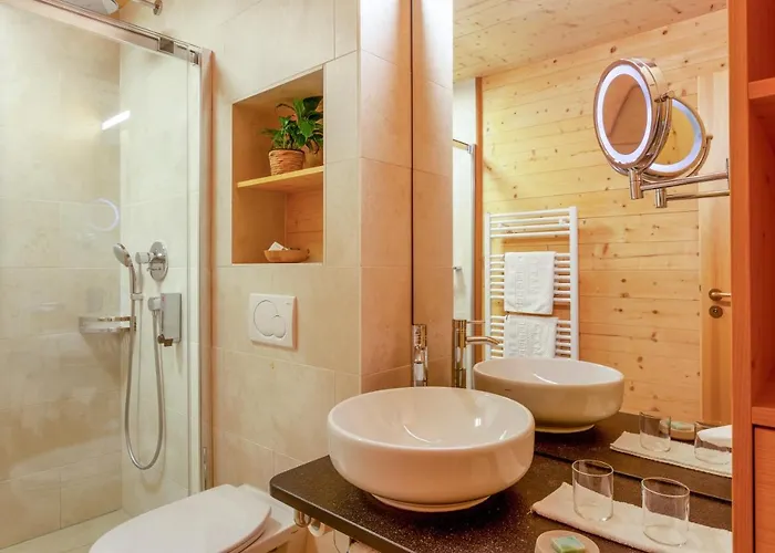Biohotel Mattlihues Szálloda 4*