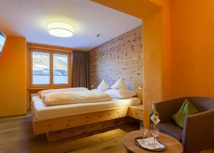Szálloda Biohotel Mattlihues