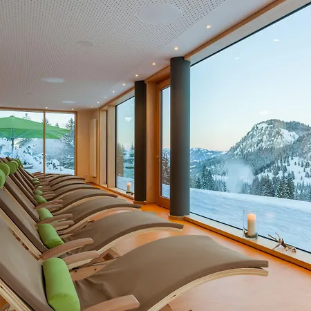 Biohotel Mattlihues Bad Hindelang