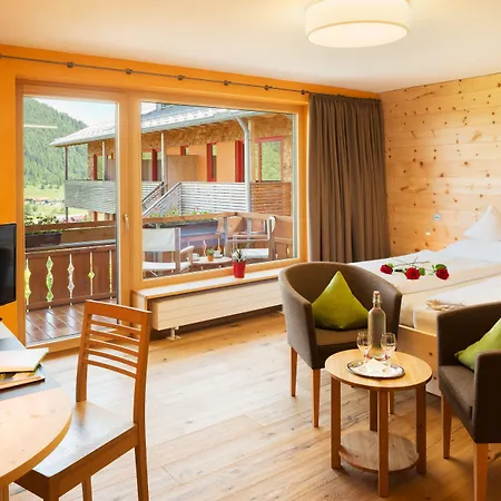 Biohotel Mattlihues Otel