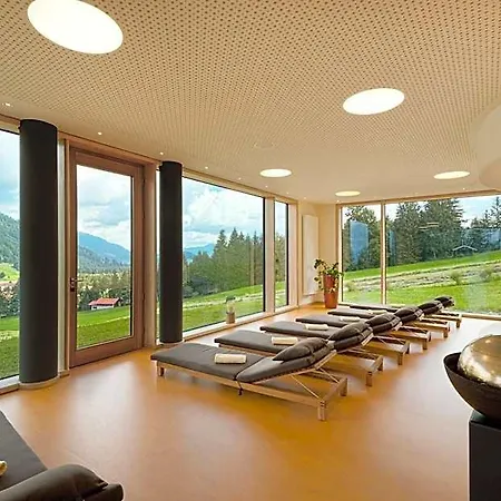 Biohotel Mattlihues 4* באד הינדלאנג