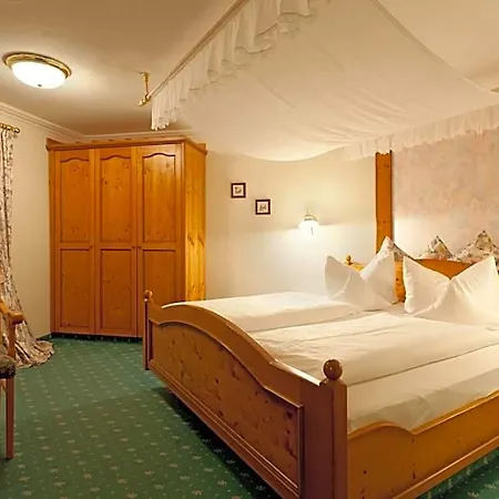 Biohotel Mattlihues באד הינדלאנג