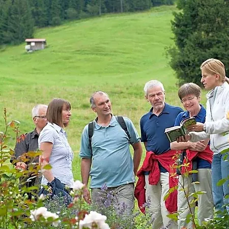 Hotel Biohotel Mattlihüs Bad Hindelang
