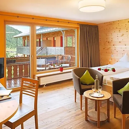 Biohotel Mattlihues 4* באד הינדלאנג