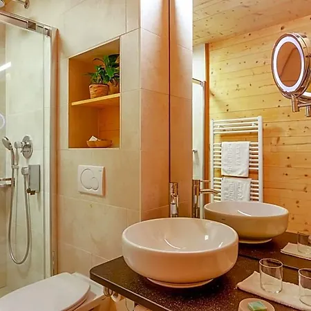 Biohotel Mattlihues מלון באד הינדלאנג