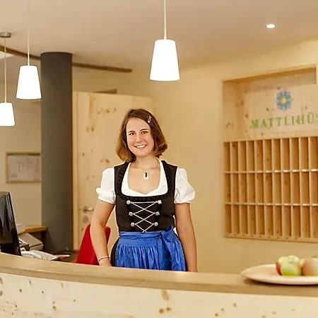 Biohotel Mattlihüs Bad Hindelang