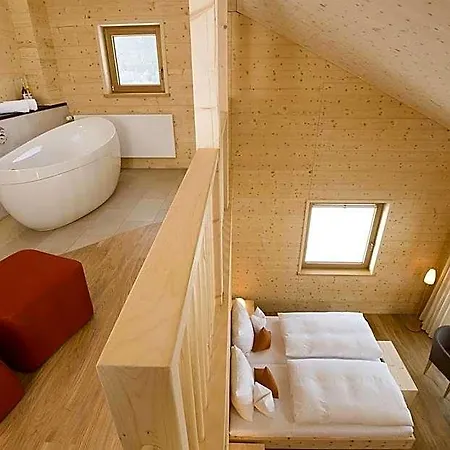 Hotel Biohotel Mattlihüs 4*