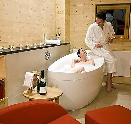 Hotel Biohotel Mattlihüs 4*