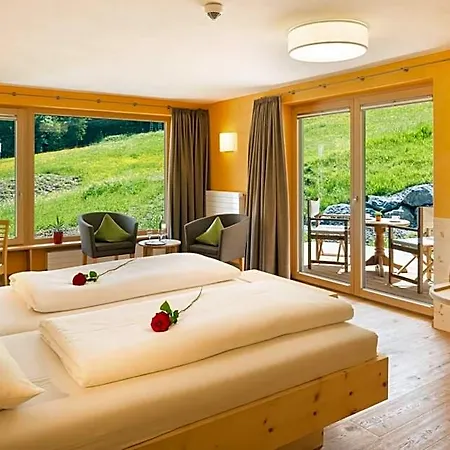 Biohotel Mattlihues באד הינדלאנג