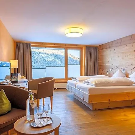 מלון Biohotel Mattlihues