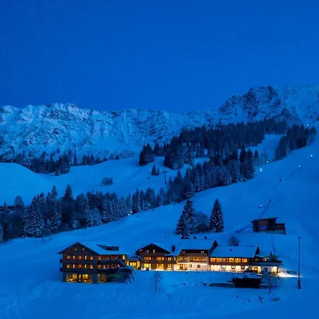 Biohotel Mattlihues Otel