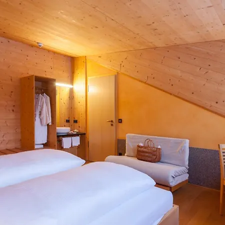 Biohotel Mattlihüs Hotel 4*