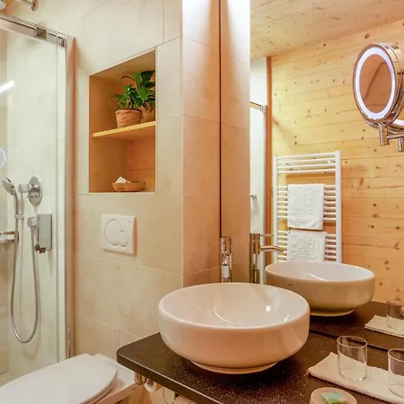Biohotel Mattlihues מלון 4*