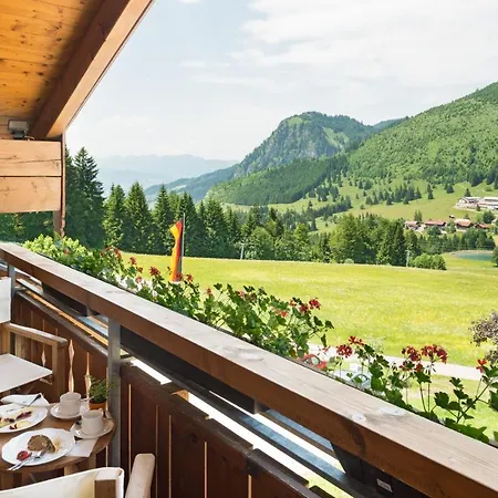 Hotell Biohotel Mattlihues Bad Hindelang