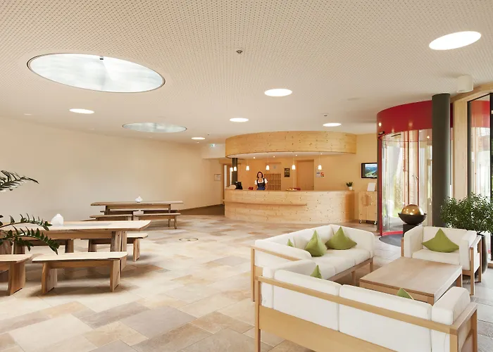 Biohotel Mattlihues מלון באד הינדלאנג