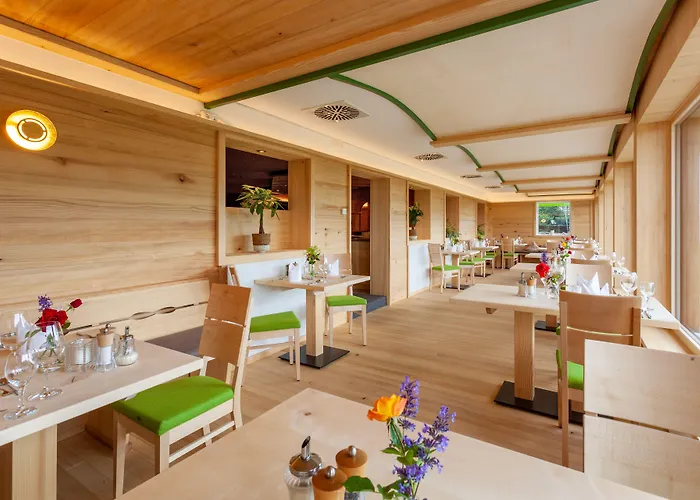 Biohotel Mattlihues מלון 4*