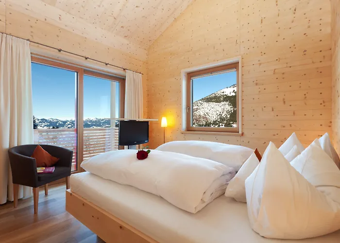 Biohotel Mattlihues מלון 4*