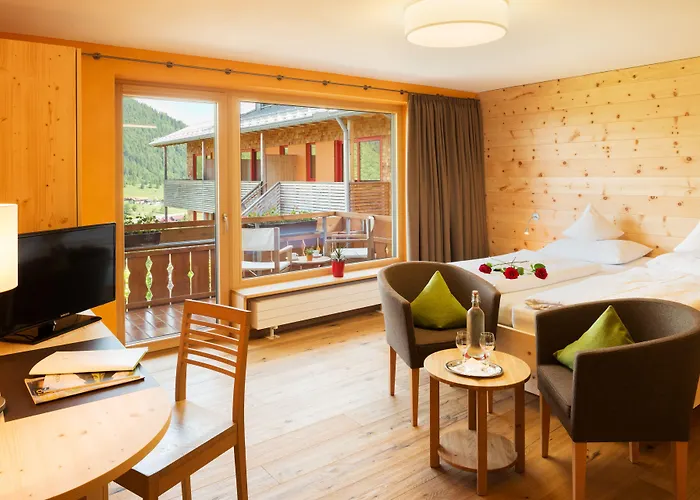 Biohotel Mattlihues מלון