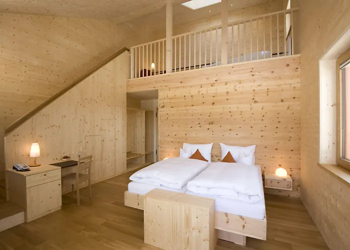 Biohotel Mattlihues מלון 4*