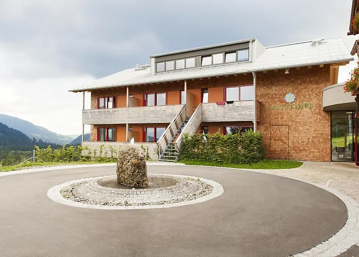 Biohotel Mattlihues 4* Bad Hindelang