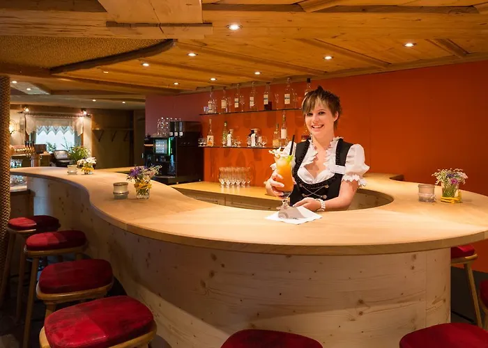 מלון Biohotel Mattlihues