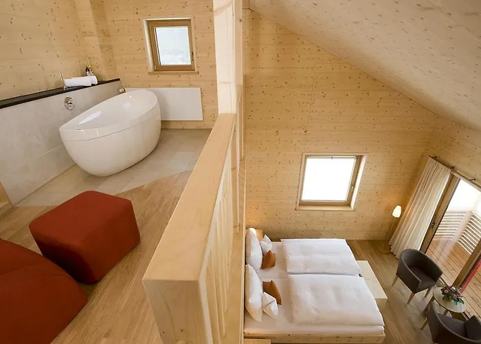 מלון Biohotel Mattlihues