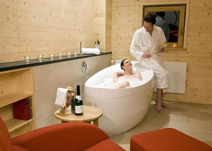 Biohotel Mattlihues 4* באד הינדלאנג