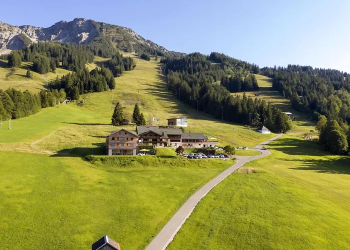 Biohotel Mattlihues 4*